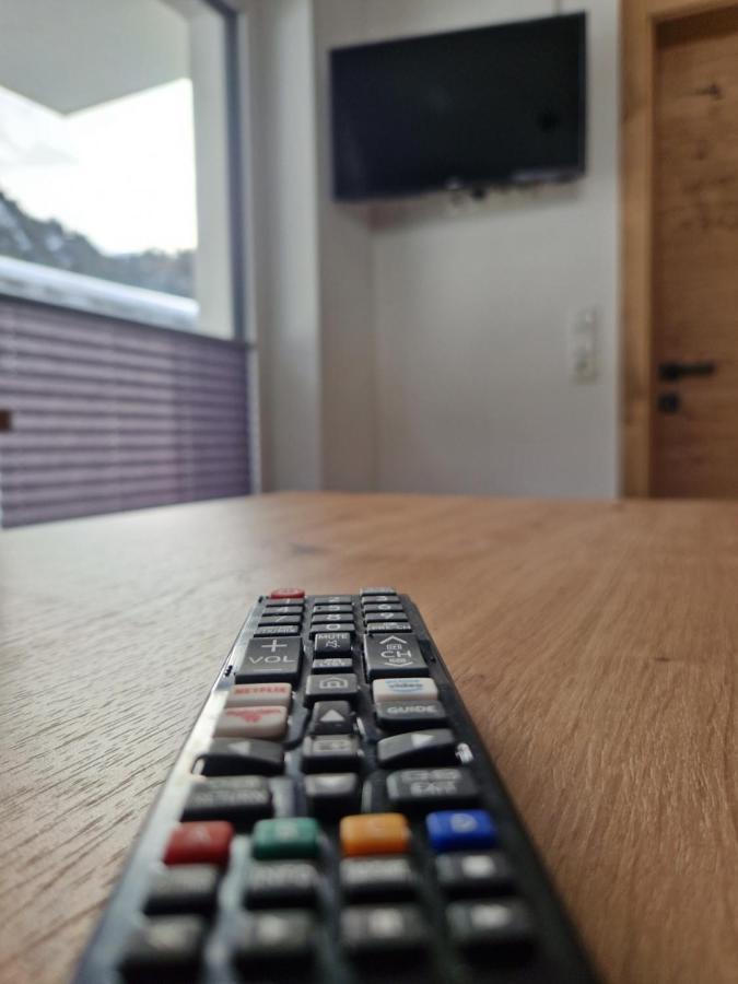 Apart Kreuzspitz Вент Экстерьер фото